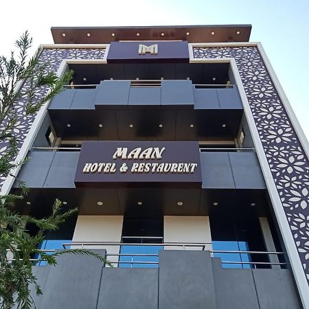 Maan Hotel And Restaurant Alwar Luaran gambar