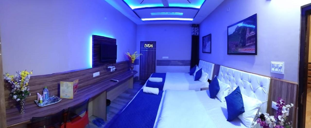 Maan Hotel And Restaurant Alwar Luaran gambar