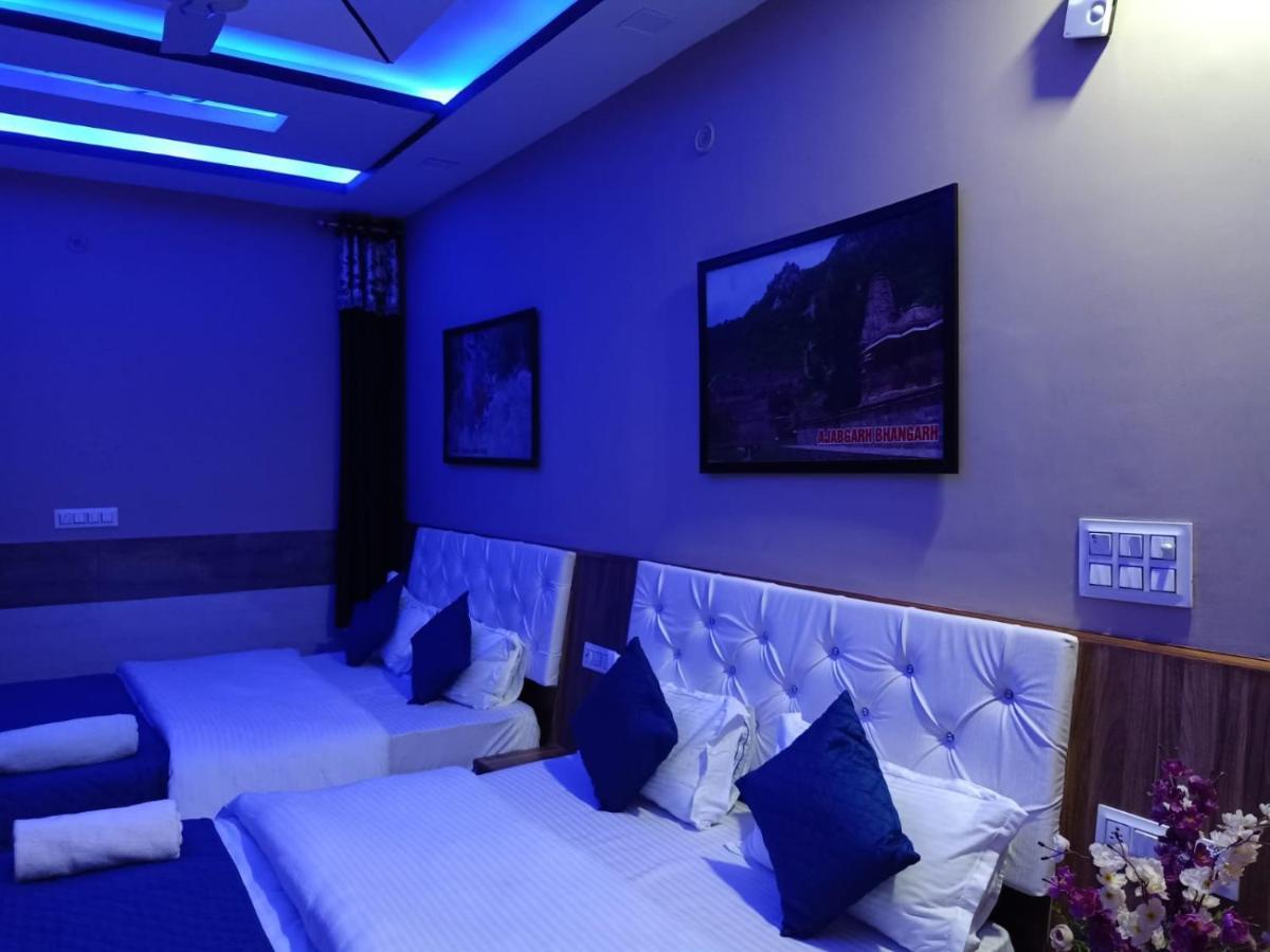 Maan Hotel And Restaurant Alwar Luaran gambar