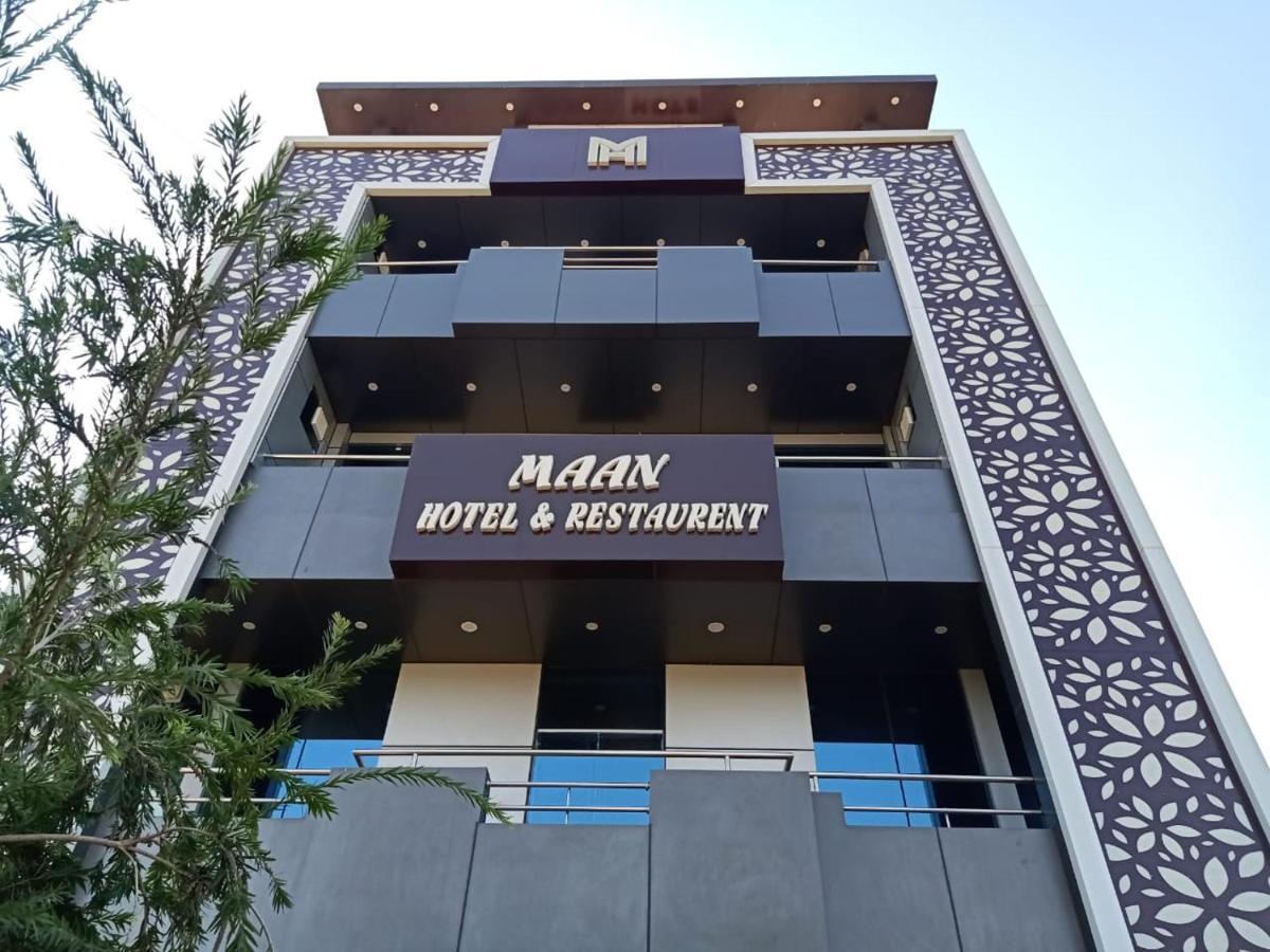 Maan Hotel And Restaurant Alwar Luaran gambar