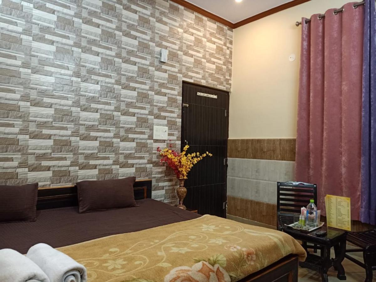 Maan Hotel And Restaurant Alwar Luaran gambar