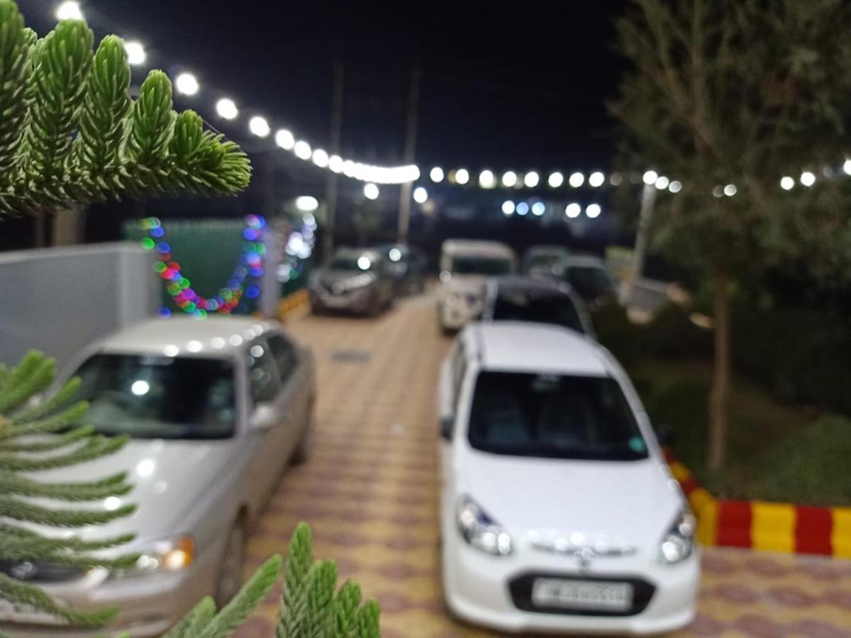 Maan Hotel And Restaurant Alwar Luaran gambar