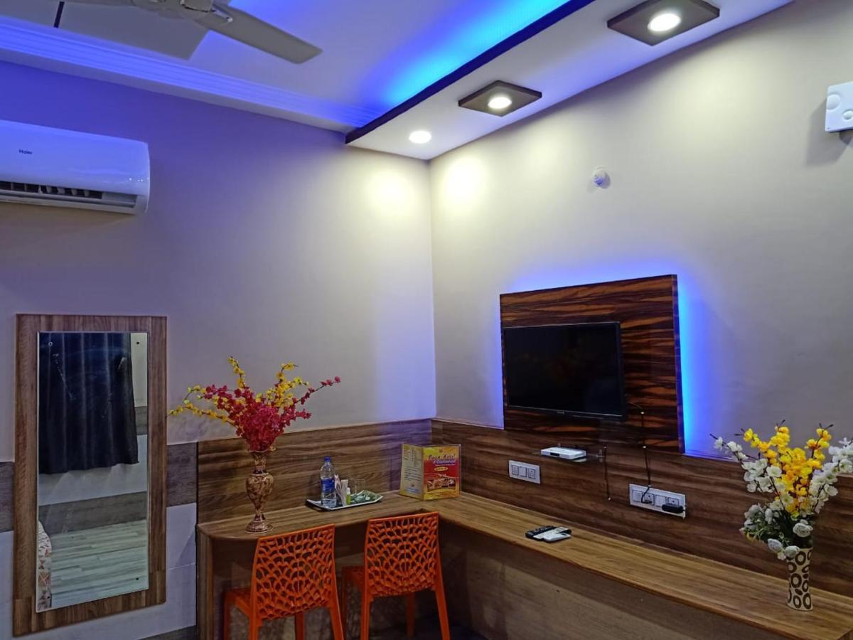 Maan Hotel And Restaurant Alwar Luaran gambar