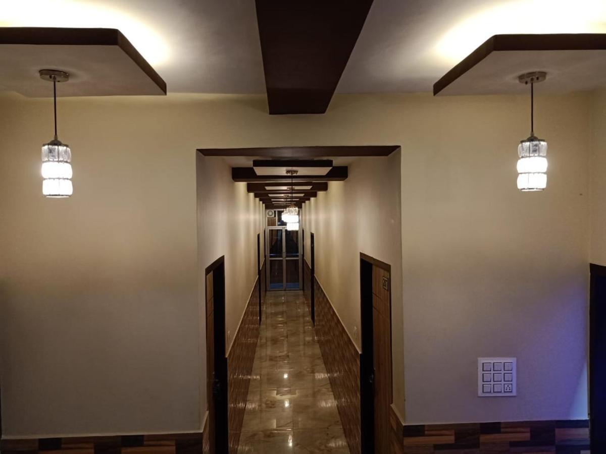 Maan Hotel And Restaurant Alwar Luaran gambar