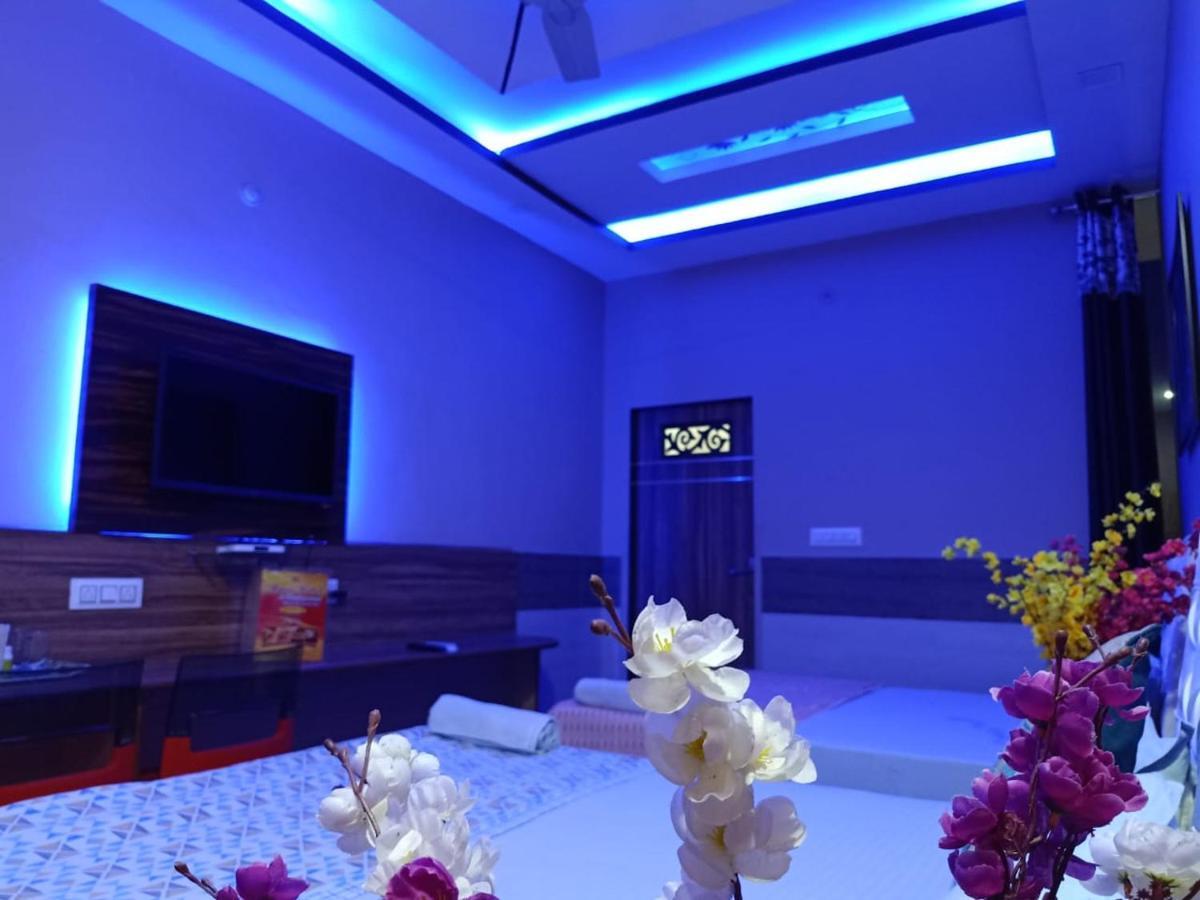 Maan Hotel And Restaurant Alwar Luaran gambar